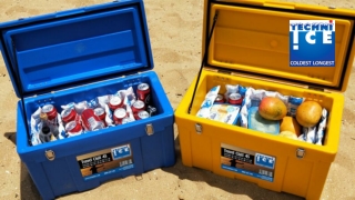 Australian ice products brand - Techni Ice