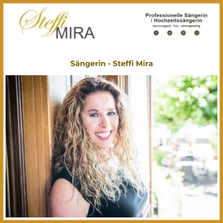 Sängerin - Steffi Mira