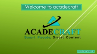 PROFESSIONAL E-LEARNING VIDEO SOLUTIONS
