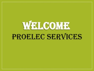 Best Electrical Repairs in Langley