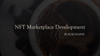 NFT Marketplace Development