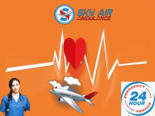 Avail 24 Hours of Sky Air Ambulance from Bangalore to Delhi