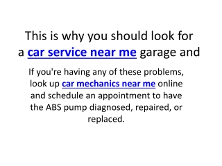 This is why you should look for a