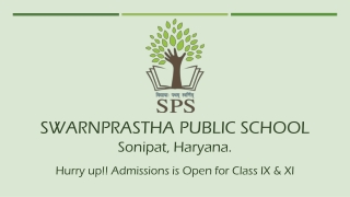 Boarding School in North Delhi