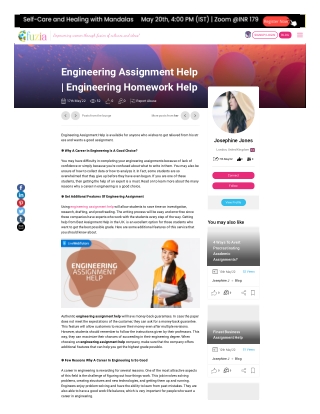 Engineering Assignment Help Online by Top Engineers in UK