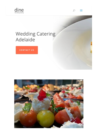 Wedding Catering Adelaide