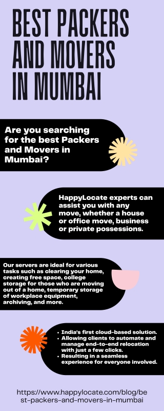 Best packers and movers in mumbai