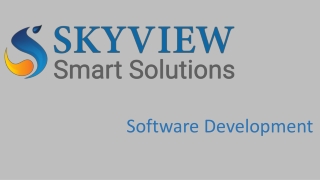 Software Development Company In Riyadh