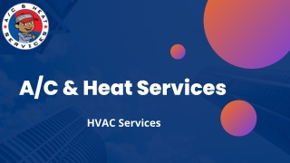 HVAC in Rancho Cucamonga