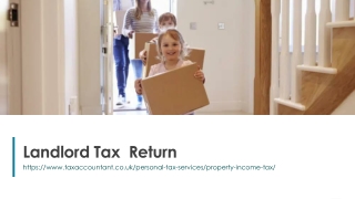 Landlord Tax  Return