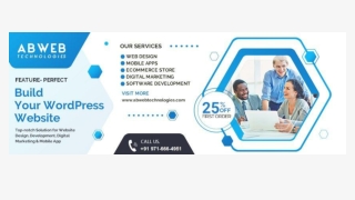 eCommerce Website Development Package