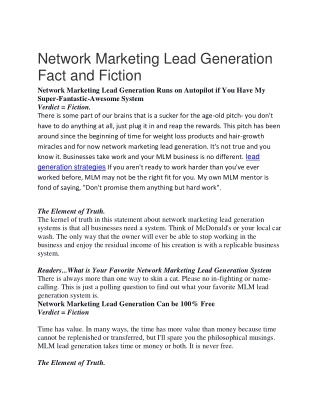 lead generation strategies8
