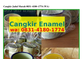 Cangkir Jadul Murah 08౩I•ᏎI80•I77Ꮞ{WA}