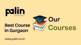 Buy Online Business Analytics Course