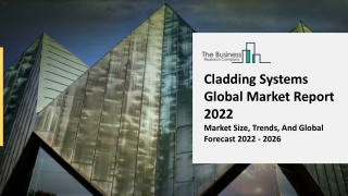 Global Cladding Systems Market Highlights And Industry Demand And Trends 2031