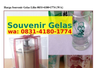 Harga Souvenir Gelas Lilin ౦83I.ㄐI8౦.I77ㄐ[WA]Harga Souvenir Gelas Lilin (3)