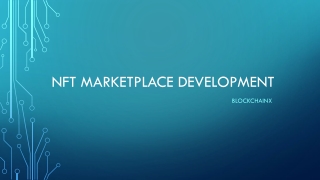 NFT Marketplace Development