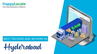 Best Packers and Movers Hyderabad