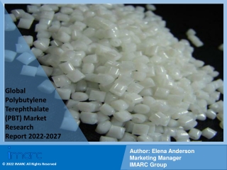 Polybutylene Terephthalate  Market  | Growth | Trends | Forecast to 2022-2027