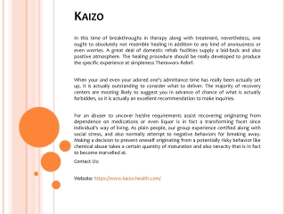 Kaizo