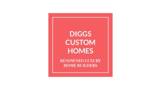 Most Qualified And Top Rated Home Builders