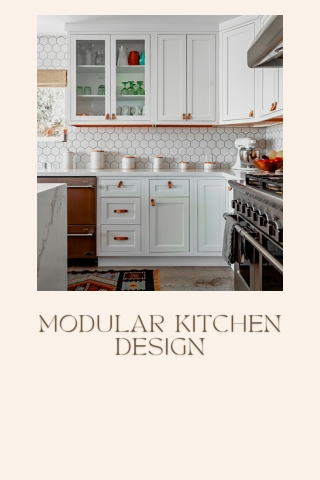 Modular Kitchen Design By Mohit Bansal Chandigarh