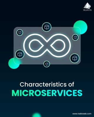 Characteristics of Microservice Architecture