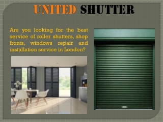 Timber Shop Fronts