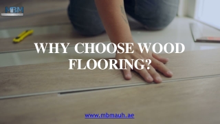 WHY CHOOSE WOOD FLOORING | WOODEN SPORTS FLOORING DUBAI