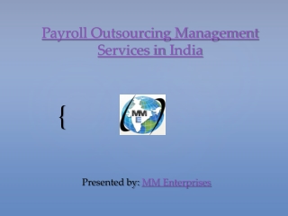 Payroll Outsourcing Management Services in India
