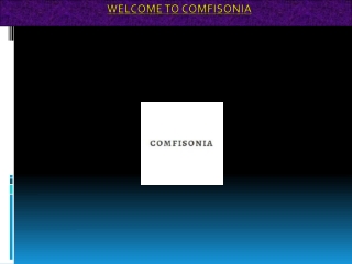 Best Lumbar Pillow - Comfisonia