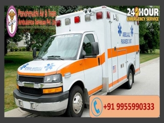 24/7 Ambulance Service in Noklak and Assistance from Panchmukhi Northeast