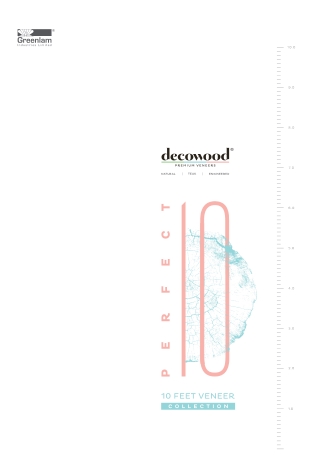 Decowood Perfect 10 Catalogue