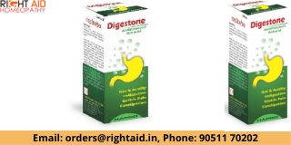 Hapro Digestone Syrup  Acts as Antiflatulent & Antacid. Gas & Acidity. Gastric Pain.