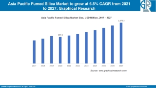 Asia Pacific Fumed Silica Market Outlook 2021 - Industry Statistics Analysis by