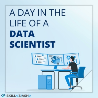 A day in the life of data scientist