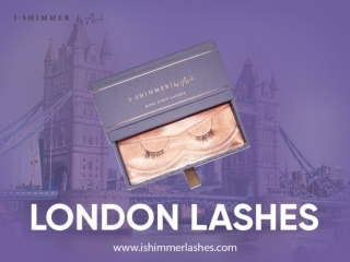 Boost Your Look With London Lashes