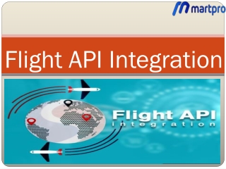 Flight API Integration
