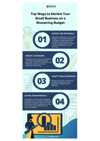 Top Ways To Market Your Small Business On A Shoestring Budget