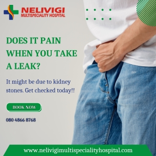 Urinary incontinence | Best Urologist in Bellandur, Bangalore | Nelivigi Urology