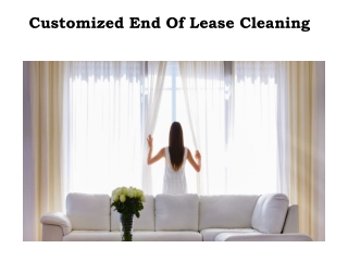 End of Lease Cleaning Geelong