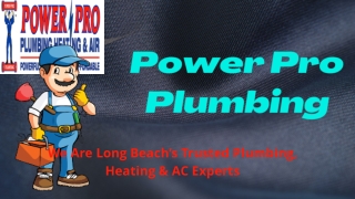 POWER PRO PLUMBING