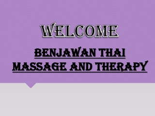 Get the Deep Tissue Massage in Finsbury Park