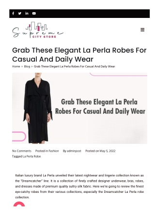 supremecity-store-blog-elegant-la-perla-robes-for-casual-wear- (1)