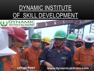 Best Industrial Safety Management Course in Patna