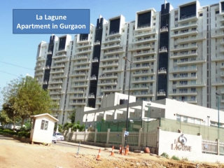 La Lagune Apartment on Golf Course Road for Resale