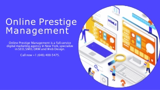 Lift Your Business With Web Design Services Madrid Spain