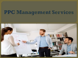 PPC Management Services