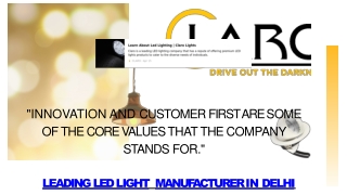 Led Lights