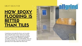 How-Epoxy-Flooring-Is-Better-Than-Tiles